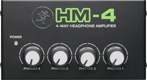 Mackie HM-4 Amplificator căști