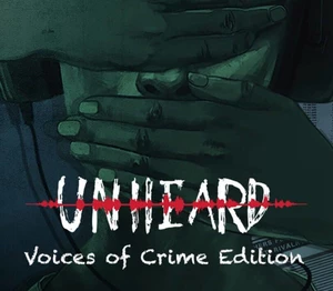 Unheard Voices of Crime Edition AR XBOX One / Xbox Series X|S CD Key