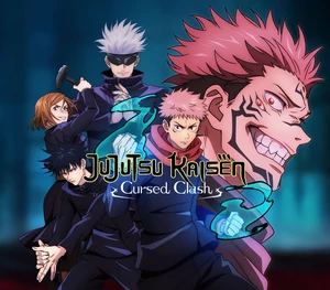 Jujutsu Kaisen Cursed Clash Steam CD Key