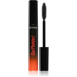 Revlon Cosmetics So Fierce riasenka pre objem, dĺžku a oddelenie rias odtieň 701 Blackest Black 7,5 ml