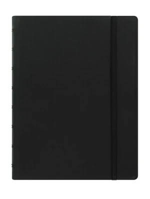 FILOFAX Notebook Classic A5 černá