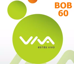 Viva 60 BOB Mobile Top-up BO