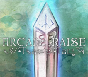 - Arcane Raise - Female #2 + Booster Pack DLC Steam CD Key