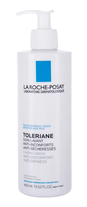 La Roche-Posay Toler čistící krém 400 ml