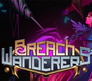 Breach Wanderers PC Steam Account