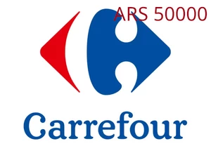 Carrefour ARS 50000 Gift Card AR