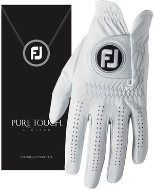 Footjoy PureTouch Mens Golf Glove White LH ML