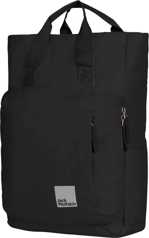 Jack Wolfskin Hoellenberg Black Mochila