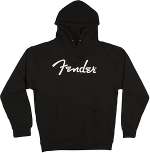 Fender Sudadera Logo Black XL