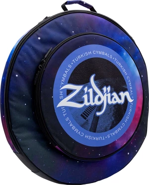 Zildjian 20" Student Cymbal Bag Purple Galaxy Husă pentru cinele