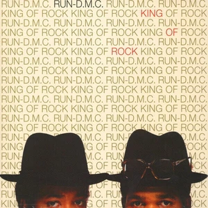 Run DMC - King of Rock (LP) Disco de vinilo