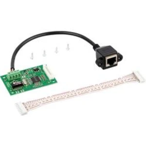 Rozhraní Ethernet pro připojení k IP ethernetová Ethernet umožňuje propojovat sériová, není dovybavení Kern KIB-A02