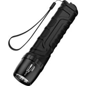 LED kapesní svítilna Ansmann M900P 1600-0162, 930 lm, 187 g, na baterii, černá