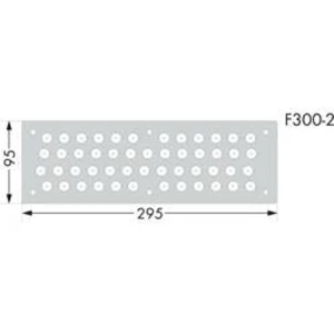 Přírubová deska WAGO 850-819/002-003, 1 ks