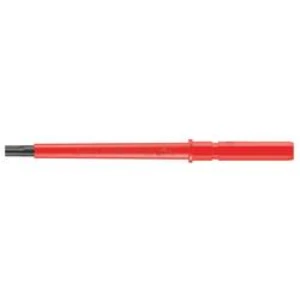 TORX výměnné bity s rukojetí VDE Wera Kraftform Kompakt VDE 67 i 05003429001, 154 mm