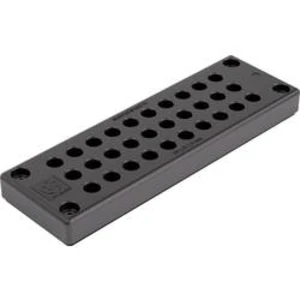 Destička pro kabelové průchodky LAPP SKINTOP® MULTI Version 3 52220080 polykarbonát, 1 ks