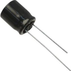 Elektrolytický kondenzátor Panasonic EEU-FR0J182, radiální, 1800 µF, 6.3 V, 20 %, 1 ks