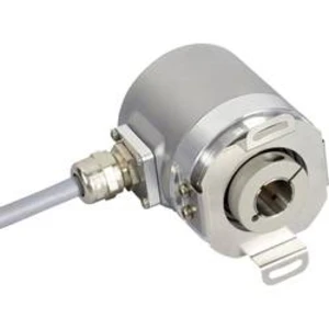 Inkrementální rotační snímač Posital Fraba magnetické slepý otvor - dutá hřídel 58 mm
