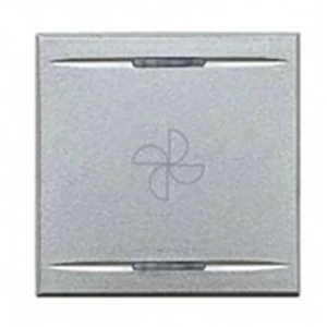 Legrand kolébka Axolute hliník HC4911/2BC