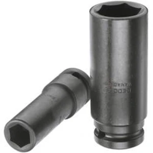 Silový nástrčný klíč Gedore K 19 L 27, 27 mm, 1/2", Speciální ocel 6164780