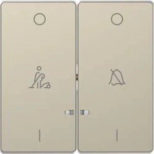 Merten kryt přepínač Systém design Sahara MEG3429-6033