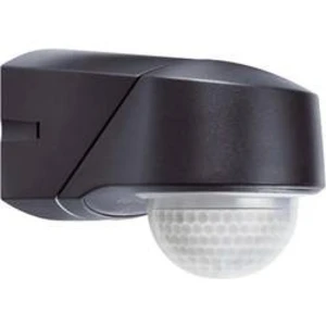 Detektor pohybu ESYLUX EM10015212, 130 °, černá, IP54
