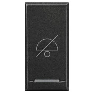 Legrand kolébka Axolute antracitová HS4915DD