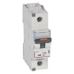 Elektrický jistič Legrand 409762, 80 A, 400 V/AC