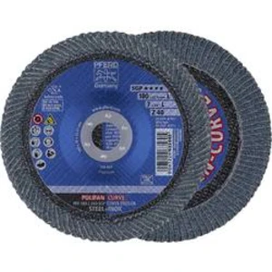 PFERD Z Sgp Curve Steelox 67689095, Ø 180 mm/