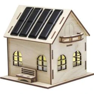 Solární domeček Sol Expert "Vila slunečního svitu"