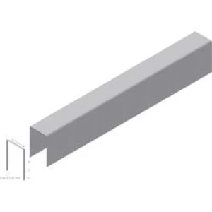 Sponky do sešívačky typ A08CNK 10000 ks Prebena A08CNK rozměry (d x š) 8 mm x 12.8 mm