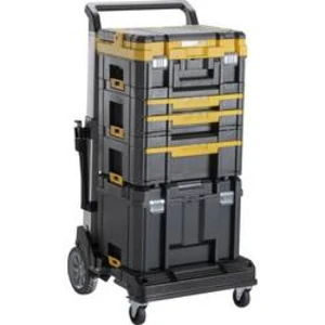 Plošinový vozík Dewalt DWST1-71196, (d x š x v) 285 x 490 x 700 mm