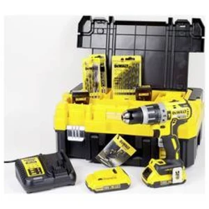 Dewalt DCK796D2T 2cestný-aku příklepová vrtačka vč. příslušenství