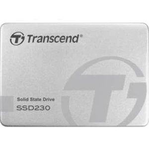 Interní SSD pevný disk 6,35 cm (2,5") 2 TB Transcend 230S Retail TS2TSSD230S SATA 6 Gb/s