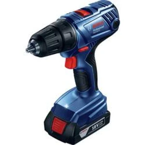 Aku vrtací šroubovák Bosch Professional 06019H1008, 18 V, Li-Ion akumulátor
