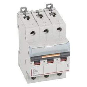 Elektrický jistič Legrand 409729, 16 A, 400 V/AC