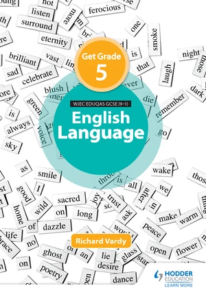 Get Grade 5 in Eduqas GCSE (9-1) English Language