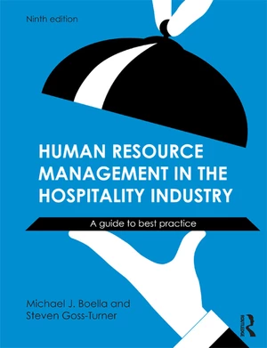 Human Resource Management in the Hospitality Industry