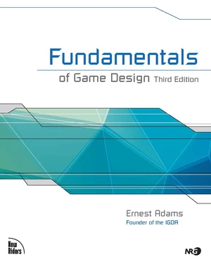 Fundamentals of Game Design