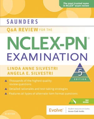 Saunders Q & A Review for the NCLEX-PNÂ® Examination E-Book