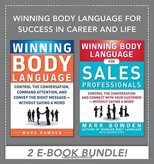 Winning Body Language for Success in Career and Life EBOOK BUNDLE