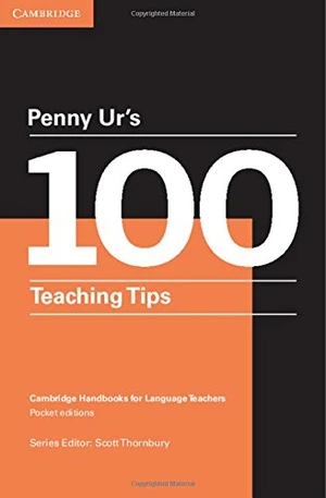 Penny Ur's 100 Teaching Tips Intrinsic eBook