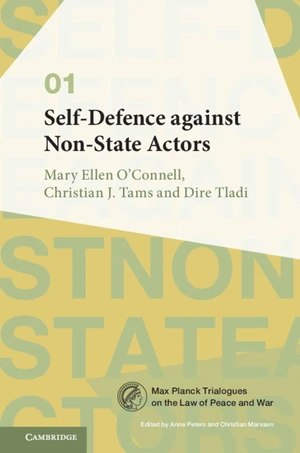 Self-Defence against Non-State Actors