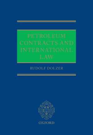 Petroleum Contracts and International Law