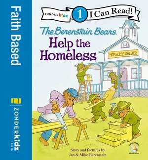 The Berenstain Bears Help the Homeless