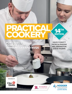 Practical Cookery 14th Edition