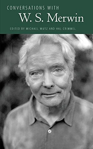 Conversations with W. S. Merwin