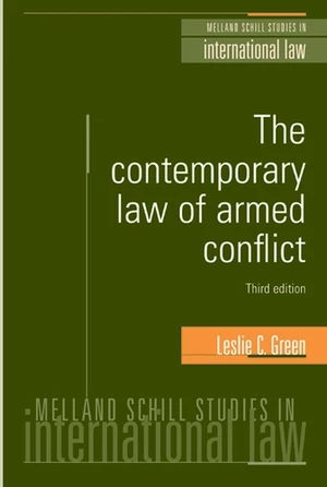 The contemporary law of armed conflict