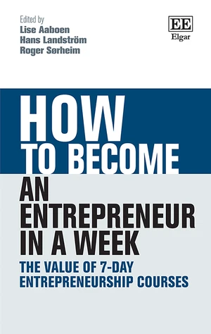 How to Become an Entrepreneur in a Week