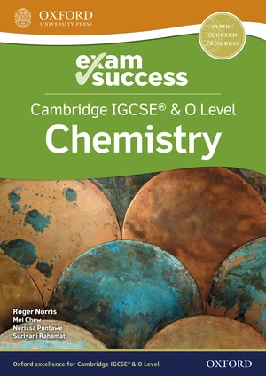 Cambridge IGCSE & O Level Chemistry